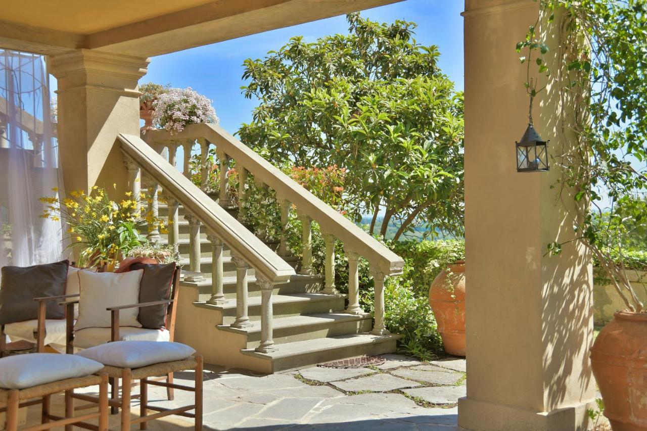 Villa Carlotta Con Piscina Lari Exterior photo