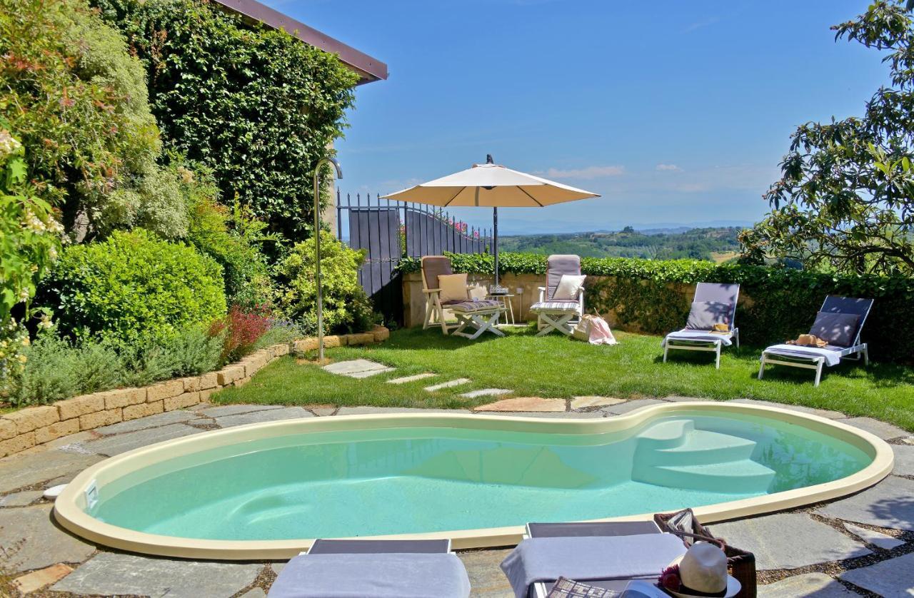 Villa Carlotta Con Piscina Lari Exterior photo