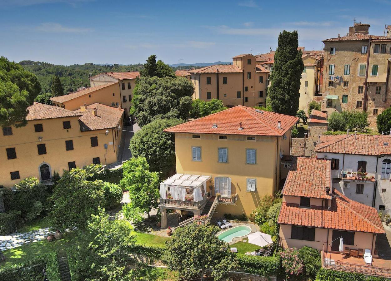 Villa Carlotta Con Piscina Lari Exterior photo
