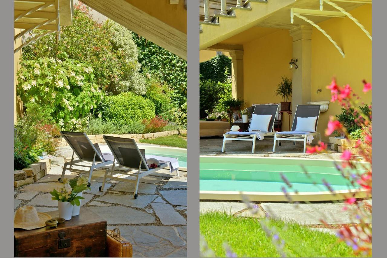 Villa Carlotta Con Piscina Lari Exterior photo